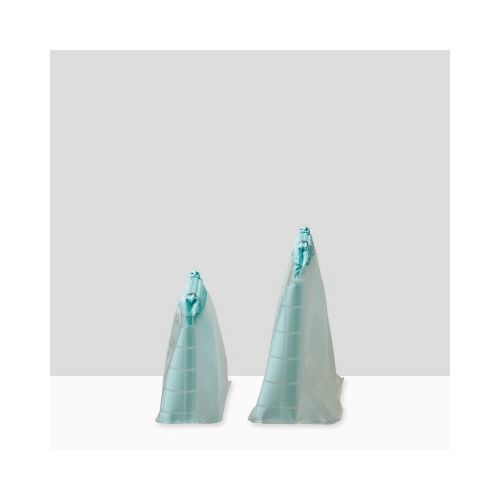 ペンケース　ピープライト　アイシーブルー