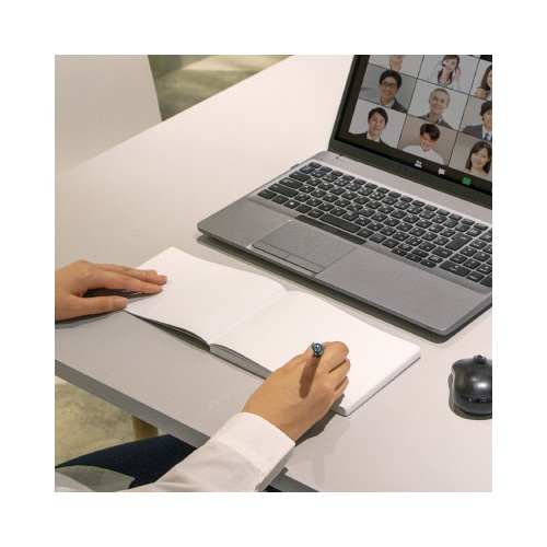 プロジェクトハーフノート１５インチ　５ミリ方眼３冊