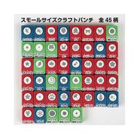 スモールサイズクラフトパンチ　ペタル－６（Ｓ）