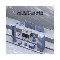 リン酸鉄ポータブル電源　ＡＳ２０００－ＪＰ