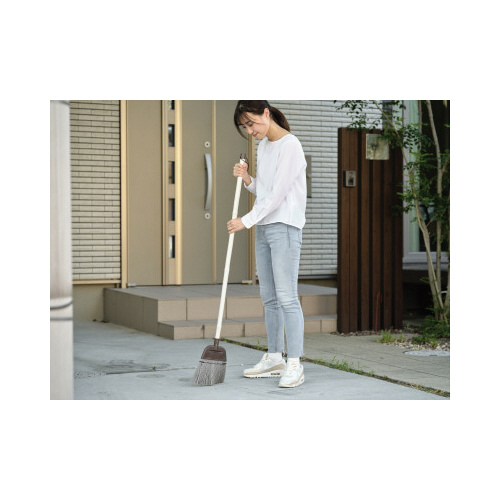 Ｄａｉｌｙ　Ｃｌｅａｎ　庭箒（ＰＰ）Ｌ　２