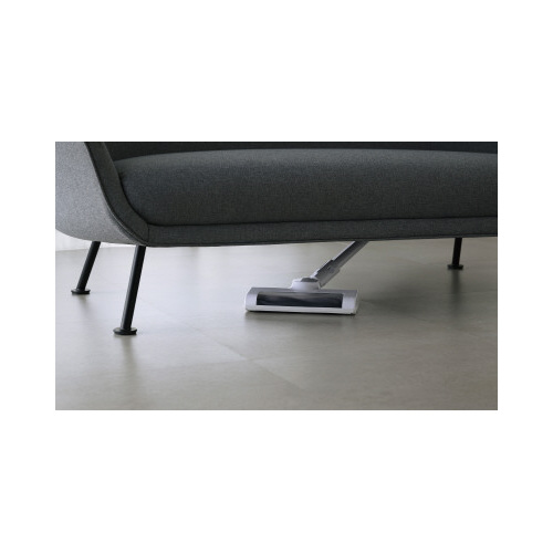 充電式サイクロンスティッククリーナー　ホワイト