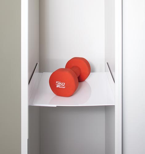 Ｋａｔａｚｕｋスライドロッカー棚Ｍ（スチール用）