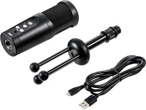 ＷＥＢ会議高感度ＵＳＢマイク