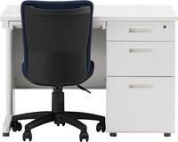 オフィスチェアＦＳＴ－５５ブラック