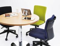 オフィスチェアＦＳＴ－５５モスグリーン