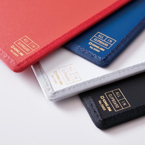 オ－ルインクリップボ－ド　クロ