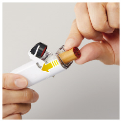 ハンコベンリＣ　グレー