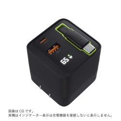 Ａｒｂｅｒｏｓ　ＴｙｐｅＣケーブル内蔵ＡＣアダプタ