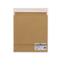 宅配袋　クッション付き　Ｂ５用　未晒　１０枚Ｘ５