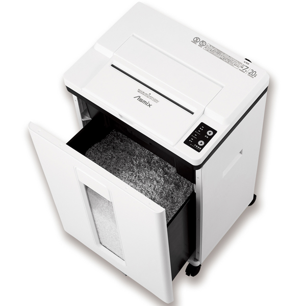 マイクロカットオートフィードシュレッダー