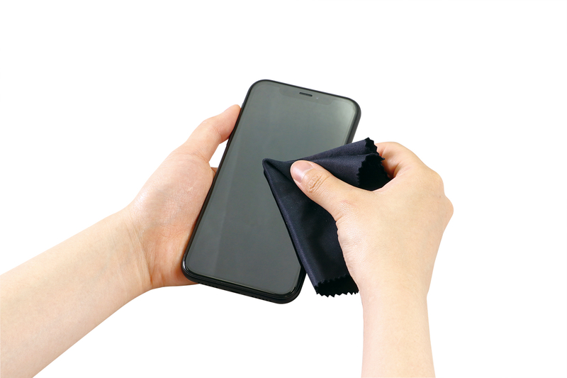 くもり対策メガネクリーナー