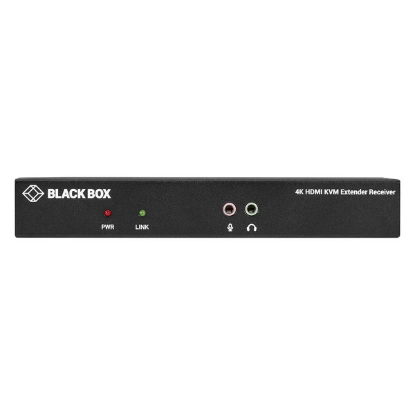 KVMエクステンダーキット（HDMI/USB/光ファイバ/4K対応）