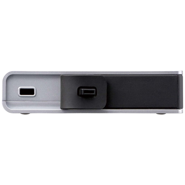 ECLAIRPRO Portableシリーズ EP29CB3 ICカード対応自動暗号化セキュリティポータブルSSD USB3.0対応 耐衝撃・防雨防塵 容量960GB