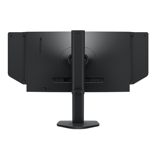 ZOWIE ゲーミング液晶ディスプレイ 24.1型/1920×1080/HDMI x3、DisplayPort x1/ダークグレー/スピーカー無し/600Hz/DyAc2/e-Sports仕様/高速TNパネル/昇降/スウィーベル