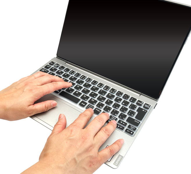 Lenovo IdeaPad D330用キーボードカバー