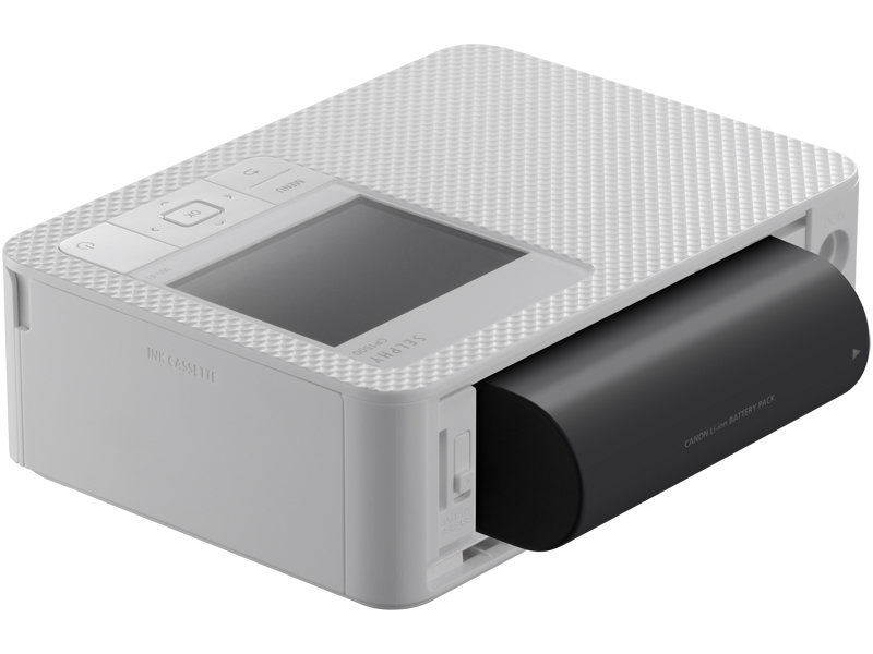 コンパクトフォトプリンター セルフィー CP1500 （ホワイト）