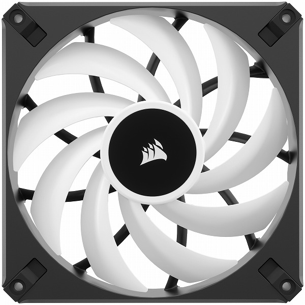 ケースファン AF140 RGB ELITE Dual Pack with Lighting Node CORE XT