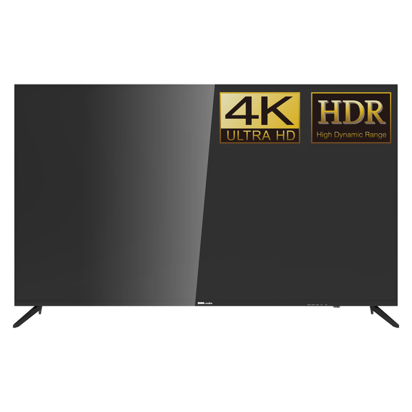 液晶ディスプレイ 55型/3840×2160/HDMI/ブラック/スピーカー：あり