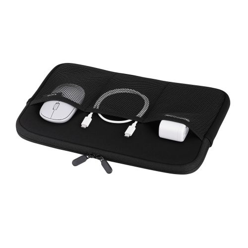 PC用インナーバッグ/ネオプレン/11.6インチ/3ポケット/ブラック