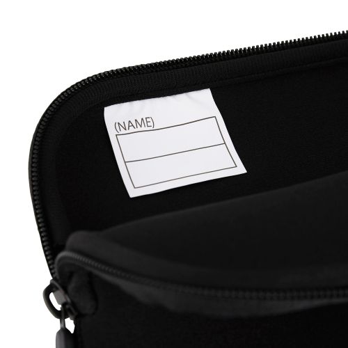 PC用インナーバッグ/ネオプレン/13.3インチ/ブラック