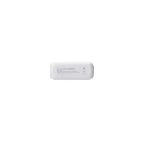 モバイルバッテリー/リチウムイオン電池/20000mAh/USB PD/20W/USB-C/USB-Cケーブル一体/ホワイト