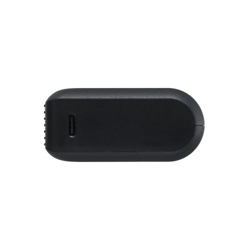 モバイルバッテリー/リチウムイオン電池/震えるバッテリー/20W/10000mAh/USB-C×1/USB-A/ユニバーサルデザイン/ブラック
