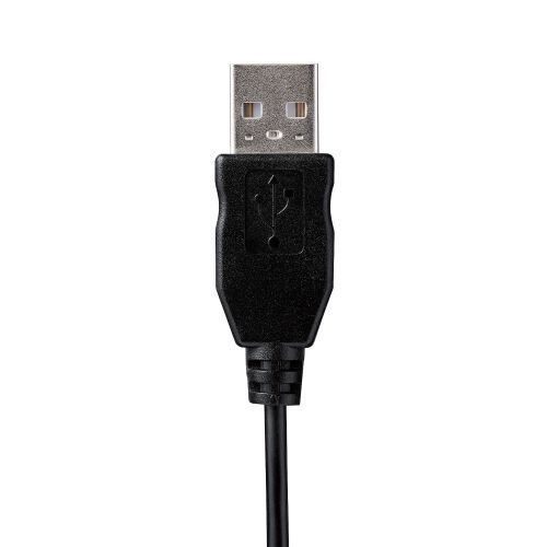 トラックボールマウス/IST/36mmボール/親指/人工ルビー支持/有線/5ボタン/ブラック