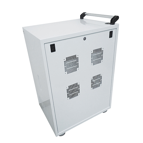 タブレット保管庫/24台収納(13インチ)/非通電/IC施錠