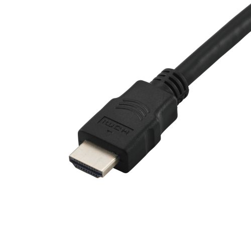 HDMI分配器/4K30Hz対応/1入力(HDMI)+2出力(HDMI)/ブラック