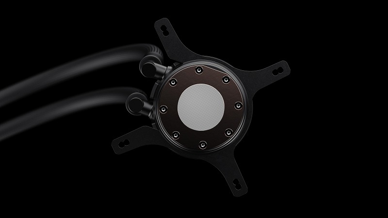 簡易水冷クーラー Lumen S28 v2