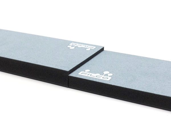 Majestouch Wrist Rest Macaron 12mm厚 Lサイズ レイニー