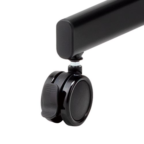 業務用ディスプレイスタンド PL-3000シリーズ（ハンドル昇降タイプ） ～65V型まで対応