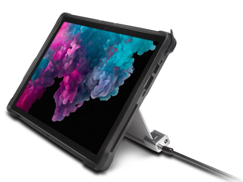 Surface Pro＆Go専用キーケーブルロック