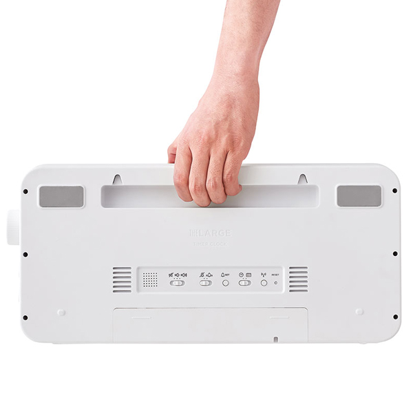 ザラージ タイマークロック