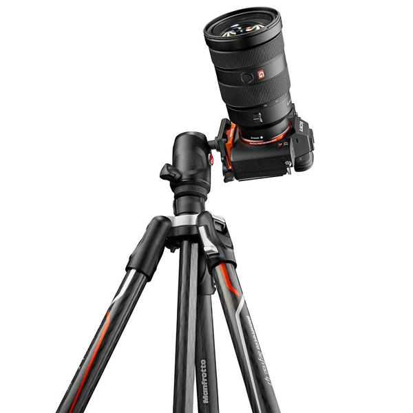 befree GT カーボンT三脚キット ソニーαカメラ専用