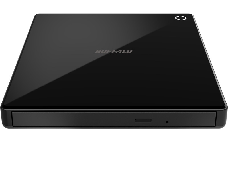 スマートフォン用CDレコーダー「ラクレコ+」 Wi-Fiモデル ブラック