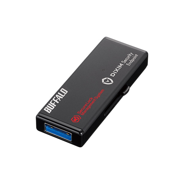 法人向けセキュリティーUSBメモリー ウイルスチェック 3年 4GB