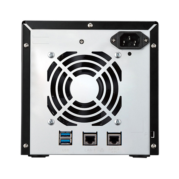 TeraStation TS3230DNシリーズ 2ベイデスクトップNAS 4TB