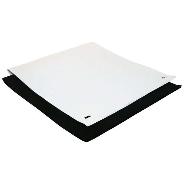 LEDライト搭載 折りたたみ撮影ボックス 40cmタイプ