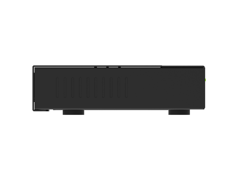 SOHO/家庭向けPoE+対応 (62W) ギガビット8ポートアンマネージプラススイッチ