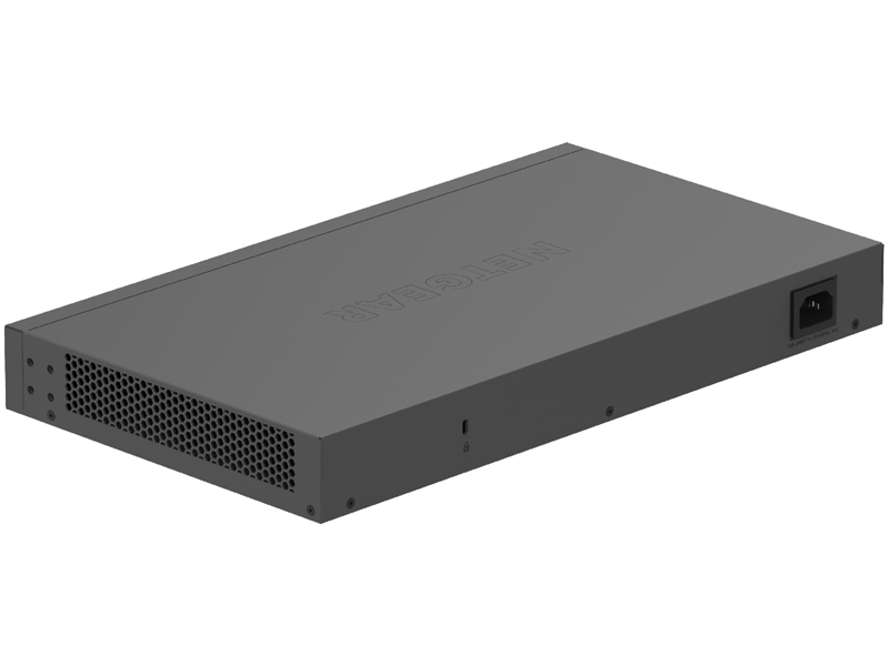 PoE+対応(300W)ギガビット24ポート アンマネージスイッチ