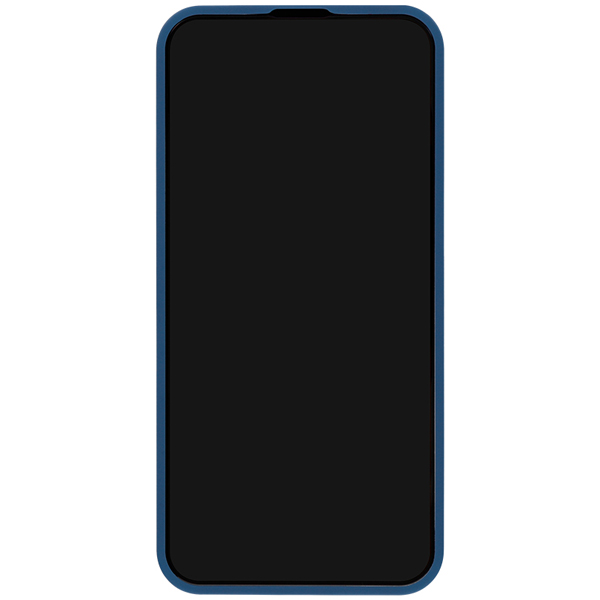 iPhone 13 Pro専用 超薄型360°全面保護フルカバーケース ネイビー 製品サイズ約71.1(W)×8.3(D)×147.1(H)mm