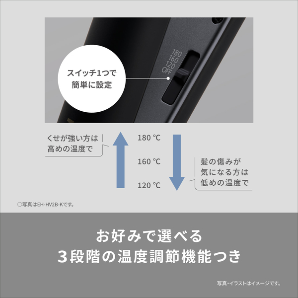 コンパクトストレートアイロン （ホワイト）