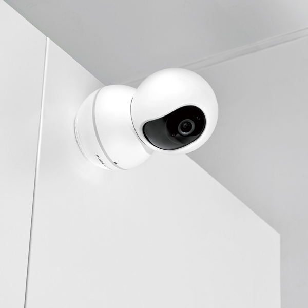 スマカメ パン・チルト専用マグネット付ブラケット