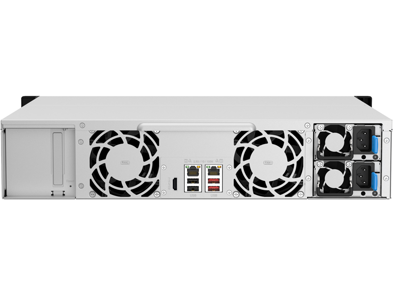 TS-1264U-RP ニアライン 192TB (16TB x 12)
