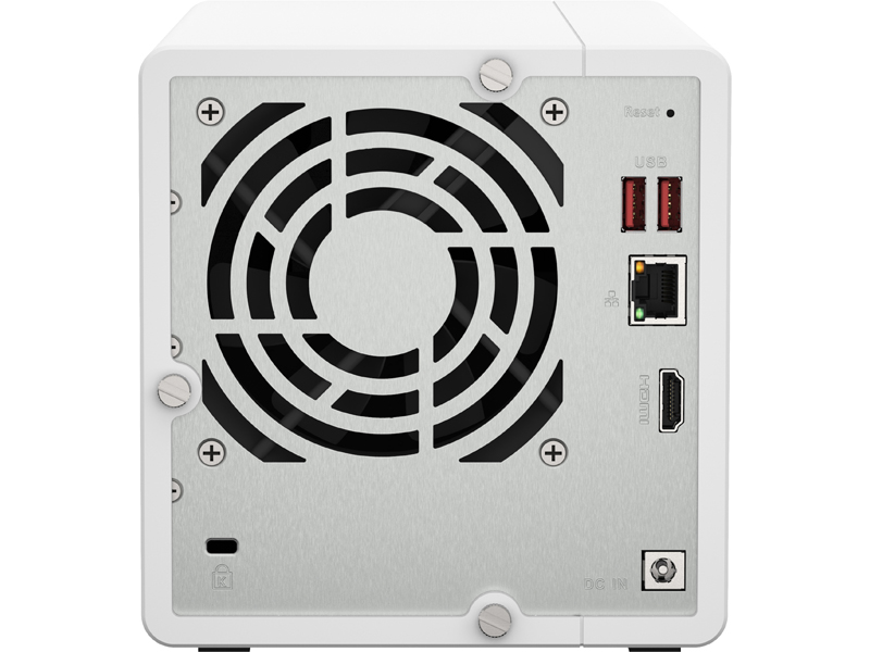 TS-364-8G ミドル 9TB (3TB x 3)