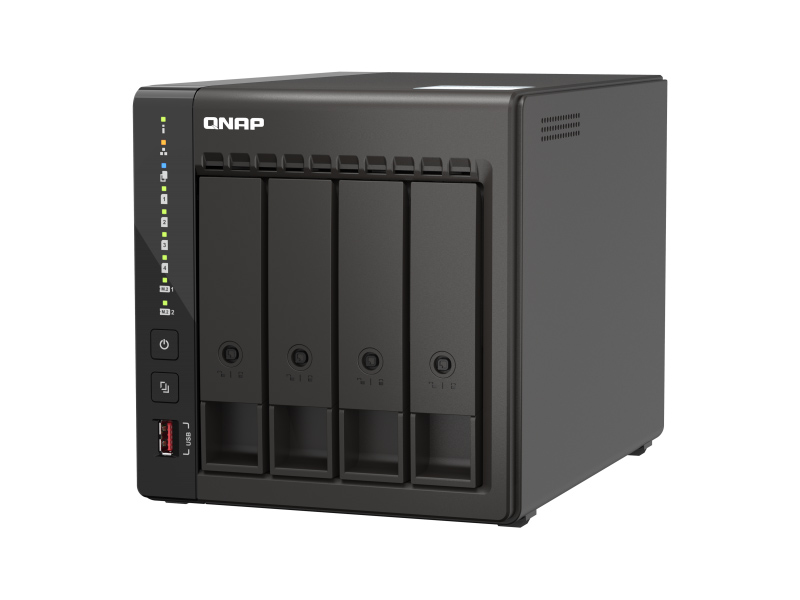 TS-453E ニアライン 8TB (2TB x 4)