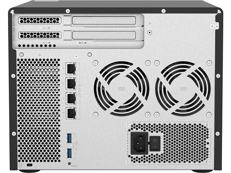 TS-h886-D1602 ニアライン 48TB (8TB x 6)