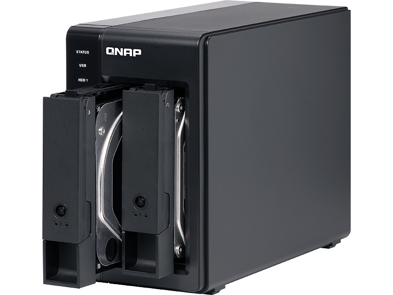 TR-002 ニアライン 36TB (18TB x 2)